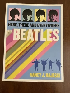Book Beatles: Here, There and Everywhere by Hajeski - Bild 1 von 4