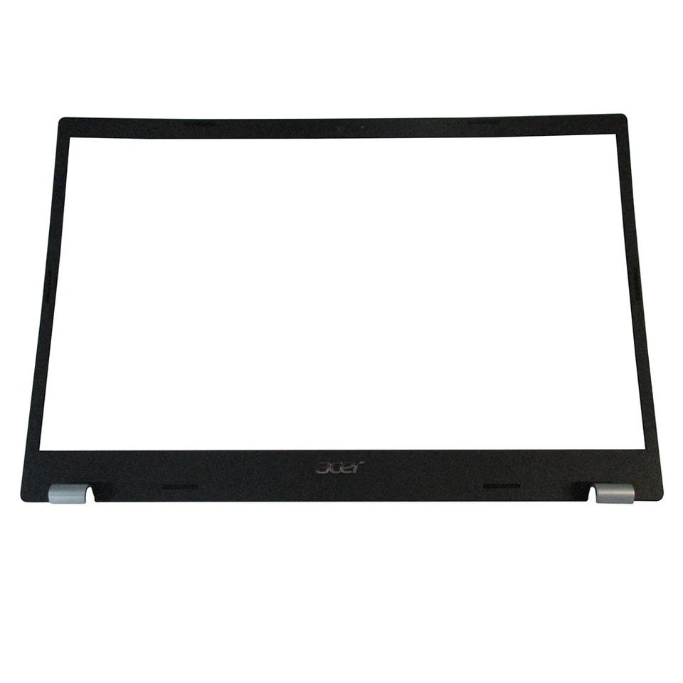 Acer Aspire A515-56 A515-56G A515-56T Lcd Bezel - Silver Hinge Caps 60.A4VN2.011 - Image 1 of 1