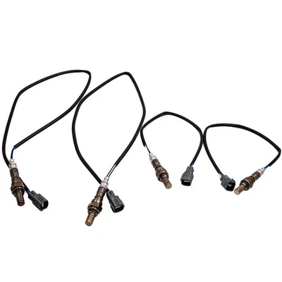 4 PCS Air Fuel Ratio Oxygen O2 Sensor Complete For Toyota Rav4 2.0 2001-2003 - Image 1 of 4