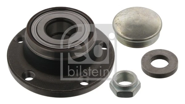 Kit cuscinetto ruota Assale posteriore Sx per FIAT OPEL VAUXHALL COMBO DOBLO - Immagine 1 di 1