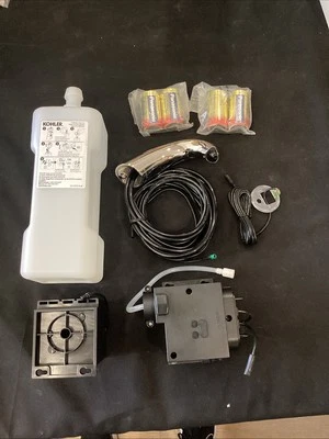 KOHLER Soap Dispenser Automatic Polished Chrome Finish 25194-CP J2 - Image 1 of 4