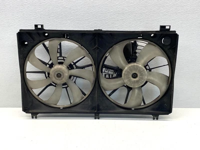 14-16 LEXUS IS250 IS350 RADIADOR VENTILADOR MOTOR CON CUBIERTA OEM A0.45 Foto 1 de 4