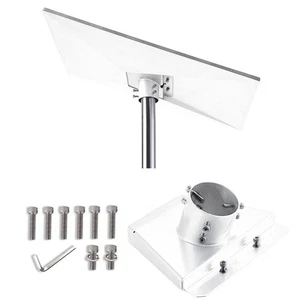 Adequate Support Structure Pipe Adapter Designed for Starlink For Gen 3 Usage - Afbeelding 1 van 11