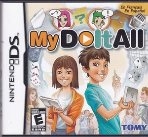 My Do It All (Nintendo DS, 2009) *KOMPLETT MIT ANLEITUNG* - Bild 1 von 2