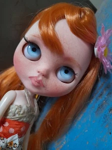 BLYTHE OOAK CUSTOM DOLL - Imagen 1 de 10