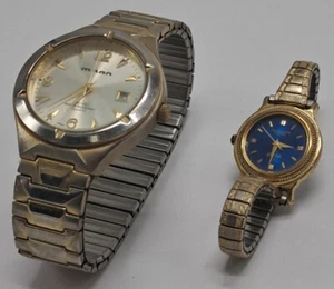 Vintage Ladies Watches: Signet & Milan Advance. - Picture 1 of 5