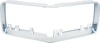 Relleno envolvente de parrilla cromada OER Rally Sport para Chevy Camaro RS 1970-1973 Foto 1 de 3