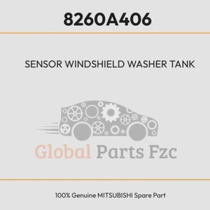 Mitsubishi OEM SENSOR WINDSHIELD WASHER TANK 8260A406(8260A406) - Picture 1 of 5