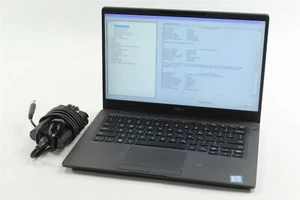 Dell Latitude 7300 13.3" FHD i7-8665U 1.9GHz 256GB SSD 16GB RAM NO OS - Bild 1 von 12