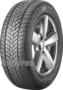 WINTER TYRE Fulda Kristall Control SUV 215/60 R17 96H M+S - Picture 1 of 2
