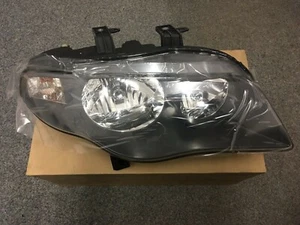 Rover 45 SCHEINWERFER VORNE RECHTS XBC002700 LHD Neu Original MG ROVER - Bild 1 von 6