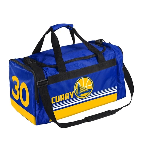 NBA Golden State Warriors Stephen Curry#30 Gym Duffel Bag Cover