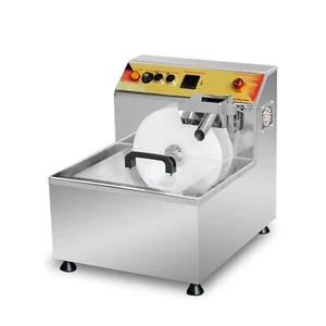 Commercial Tabletop Vibration 8kg/batch Chocolate Melting Tempering Machine 110V - Picture 1 of 9