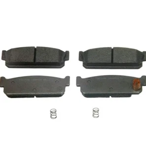 Wagner ThermoQuiet MX481 Semi-Metallic Disc Pad Set, Rear - Picture 1 of 1