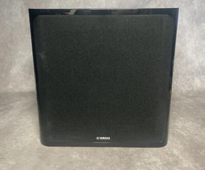 Yamaha NS-WSW41 Wireless Subwoofer Black Bluetooth Tested Used - Picture 1 of 6