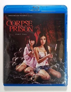Corpse Prison Part Two (Blu Ray) (2018) Switchblade Pictures Sealed - Picture 1 of 2