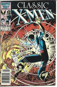 1986 CLASSIC X-MEN #5, 25th ANNIVERSARY 16TH.99 - Picture 1 of 2