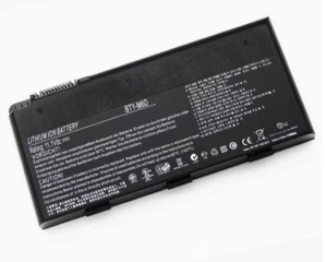 NEU Original BTY-M6D Akku für MSI GT70 GT780 GT60 GT680R GT683R GT685R G51 - Bild 1 von 4