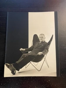 William Somerset Maugham 6 x 8 Studio Photograph - English Writer & Playwright - Picture 1 of 2