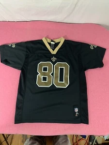 NFL New Orleans Saints Graham #80 Size Youth XLG - Picture 1 of 12