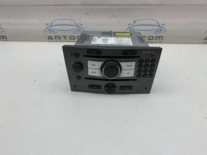 VAUXHALL ANTARA RADIO SAT NAV DVD CD PLAYER HEAD UNIT 13190748 WITHOUT CODE - Picture 1 of 11