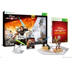 Disney Infinity 3.0 Edition Star Wars Starter Pack for Xbox 360 - Picture 1 of 6