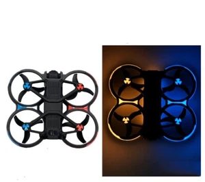 1 Set Drone Waterproof Glow Stickers Night Flight Parts For DJI AVATA 2 - Picture 1 of 9