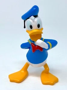 Disney Mickey Mouse Clubhaus - Donald Duck - 3,25" große PVC Figur - Tortenaufsatz - Bild 1 von 7