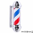 Waterproof Energy Saving LED Barber Pole Light for Indoor & Outdoor Use (30