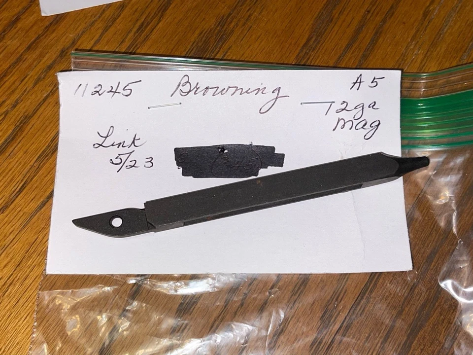 Browning #11245 Link A5 12 Ga Mag - READ LISTING! - Image 1 of 1