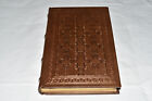 Franklin Library PIGEON FEATHERS STORIES John Updike LEATHER Great Writers 1981!