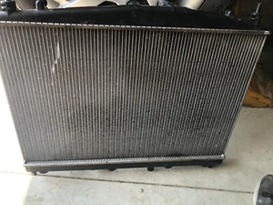 2011 Nissan Cube Radiator , OEM, Used - Picture 1 of 5