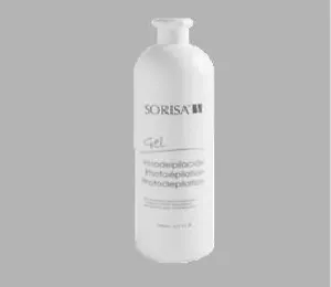 GeL de Fotodepilación 1000ML SoriSa EstetiCa ProfesionaL - Imagen 1 de 1