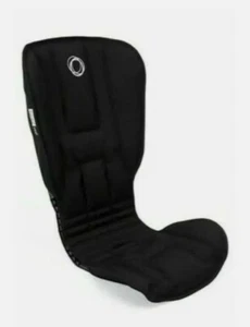 Bugaboo Bee 5 Bee5 BLACK Pram Pushchair Seat Fabric Brand New ^_^. - Picture 1 of 3