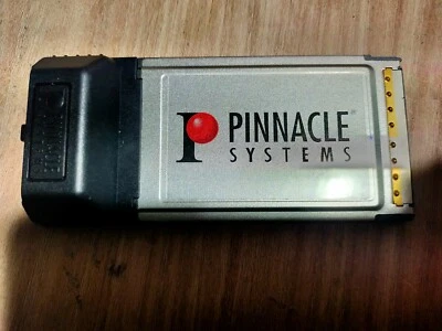 Pinnacle Systems  Video Image Capture Controller PCI Card - Immagine 1 di 3