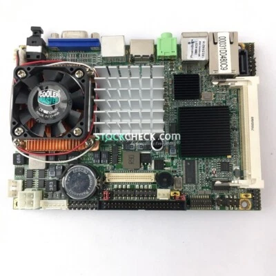 Commell LS-372 CPU Board - Image 1 of 4