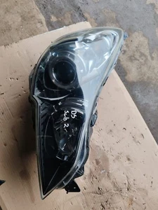 SUBARU LEGACY MK5 PASSENGER FRONT XENON HEADLIGHT ASSEMBLY 09-14 - Picture 1 of 4