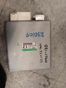 Chassis Brain Box PONTIAC VIBE 09 10 - Picture 1 of 2