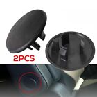 Armrest Cover Cap 2Pcs Accessories For Chevy For Yukon Xl 1500 Parts Plastic