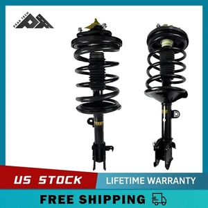 Pair Front Struts for 2001-2002 Acura MDX 2003-2008 Honda Pilota - Picture 1 of 6