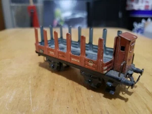 HO Vintage Märklin Rungenwagen 372 - Bild 1 von 6