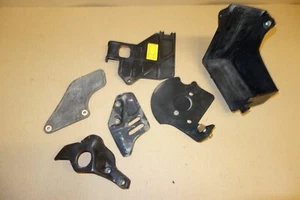 APRILIA pegaso 650 1995-1997 models various plastics covers panels lot frame - Picture 1 of 8