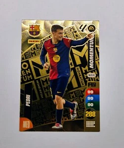 Adrenalyn La Liga 2024 2025 Pedri Momentum Card Panini - Picture 1 of 1