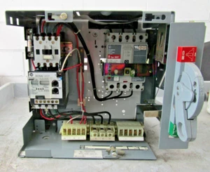 🔥ALLEN BRADLEY 2113B MCC EIMER GRÖSSE 1 600 VAC 3Ø 193-C1F1 SMP-3 HMCP007C0C - Bild 1 von 15