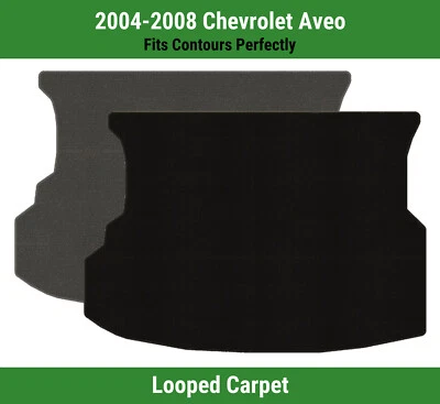 Alfombra de maletero Lloyd Classic Loop para Chevrolet Aveo 2004-2008  Foto 1 de 4
