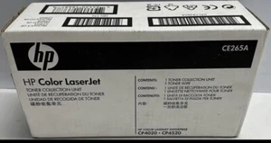 HP 648A Tonersammlungsgerät, 36.000 Seiten, CE265A - Bild 1 von 1