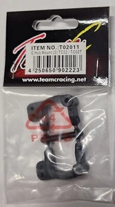 Team C T02011 C-Hub (2) 2WD Comp., C-Hub Mount, TC02 / TC02T, NEU - Bild 1 von 1