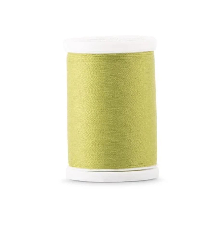 Chartreuse -- Sewing Thread -- Dual Duty XP -- 250 yds -- #S910 6920 - Coats - Image 1 of 1