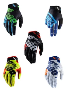 New Sports Riding Gloves Long-fingered Motorcycle Gloves Dirt Bike Motocross New - Picture 1 of 22