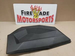 2016-20 Polaris RZR XP 1000 door panel plastic lower LH P/N 5450616 7515361 - Picture 1 of 10